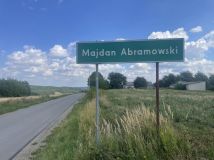 Działka rolno-budowlana Majdan Abramowski. Zdjęcie 3