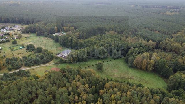 Działka budowlana Brzózki. Zdjęcie 2