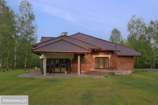 dom wolnostojący, 5 pokoi Stara Wieś, ul. Radosna. Zdjęcie 1
