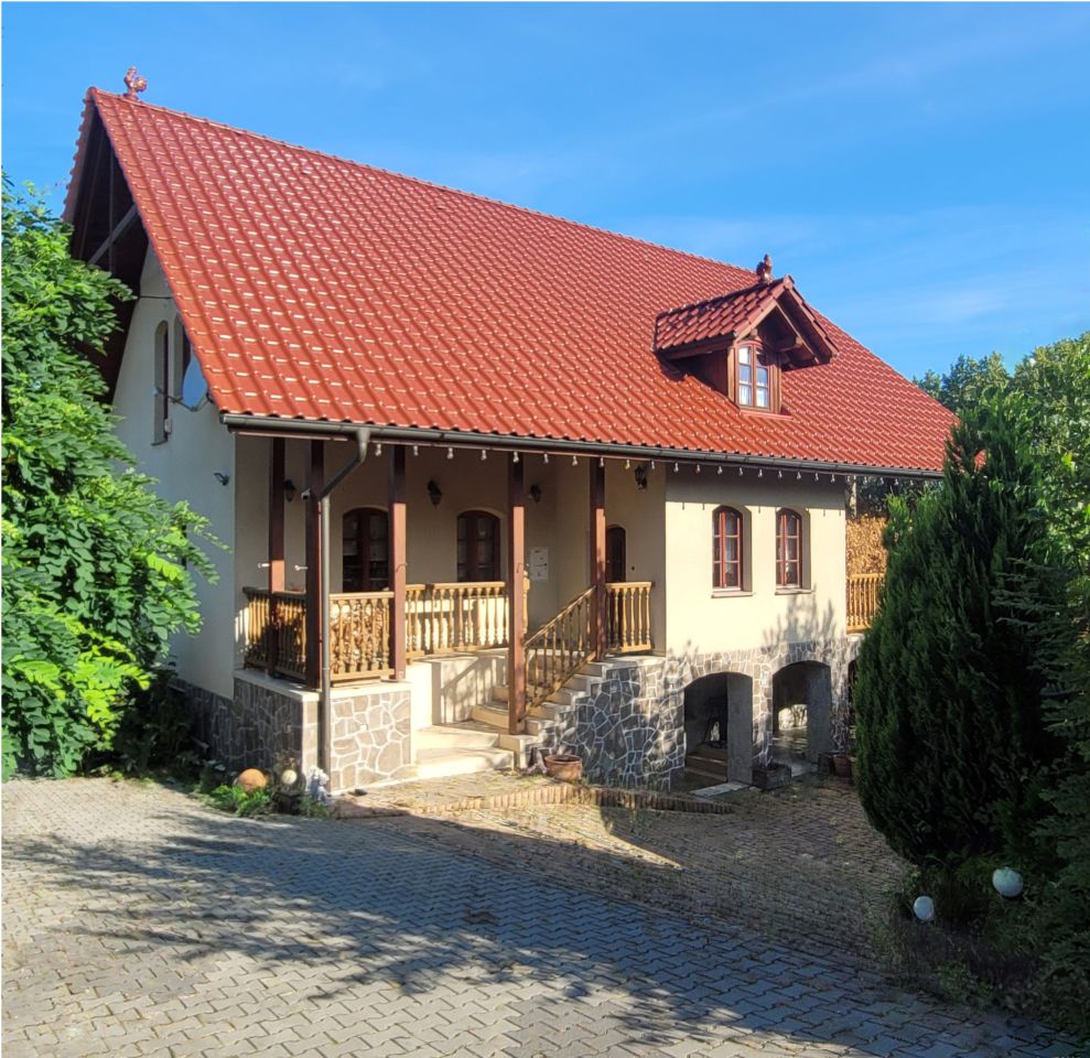 dom wolnostojący, 6 pokoi Wadowice, ul. Lwowska