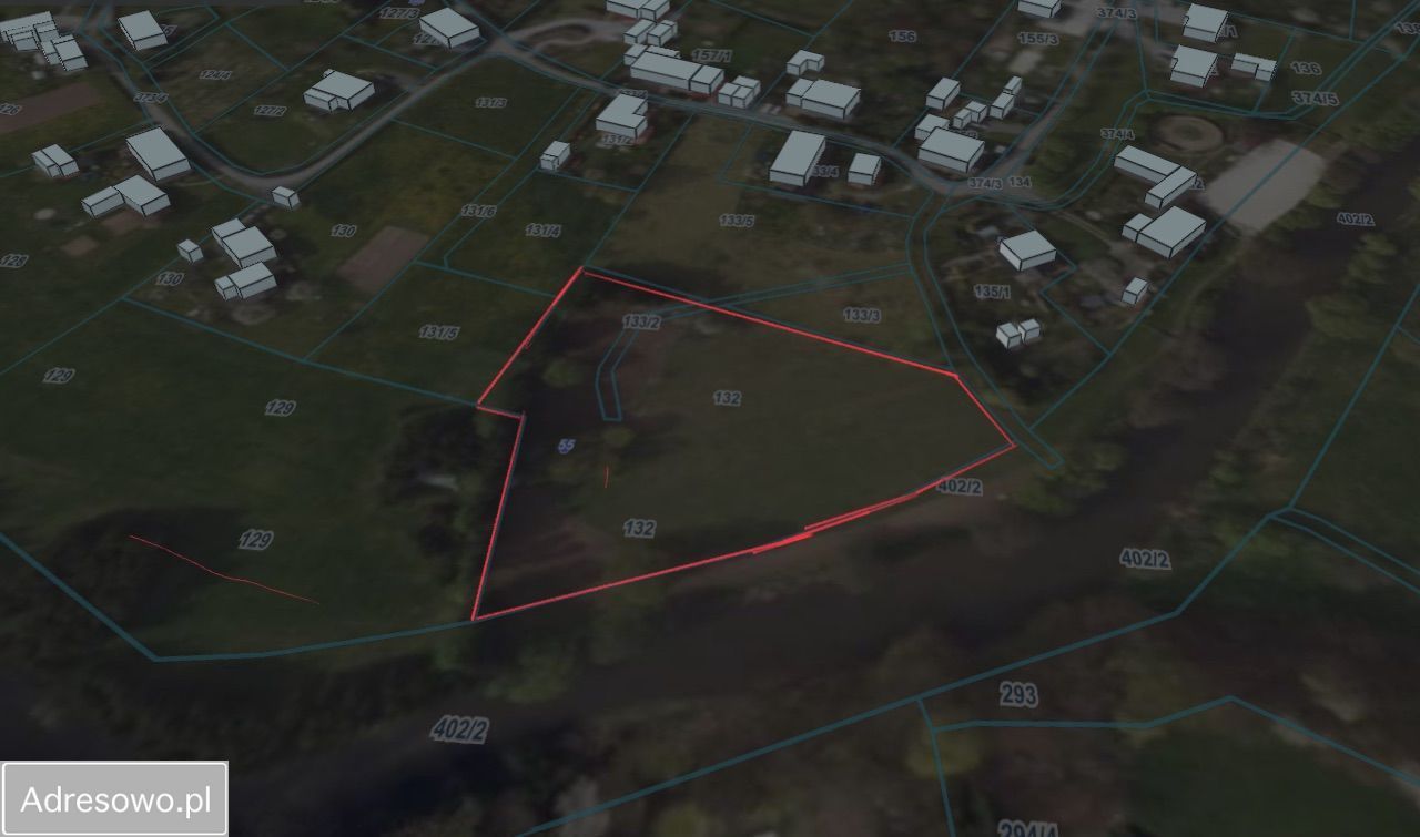 Działka budowlana Trzcińsko. Zdjęcie 6