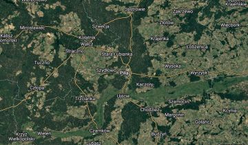 Działka rod Piła