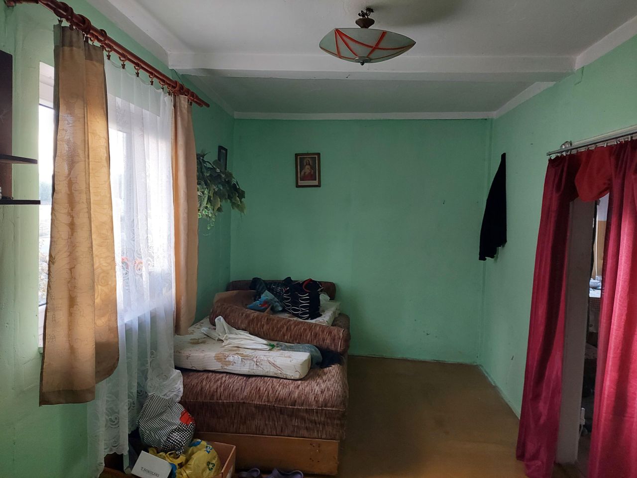 dom wolnostojący, 2 pokoje Wojciechówka. Zdjęcie 6