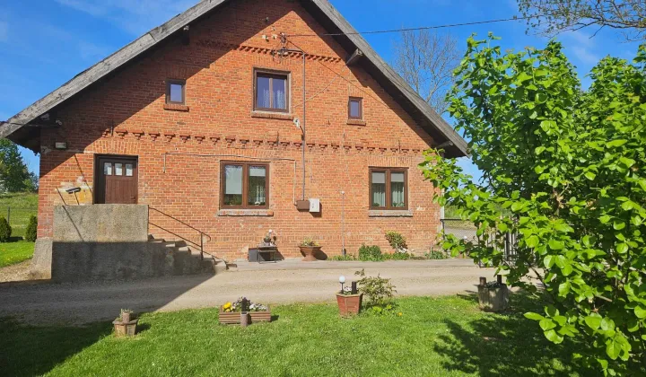 gospodarstwo, 5 pokoi Leginy