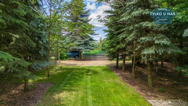 Działka siedliskowa Popów. Zdjęcie 4