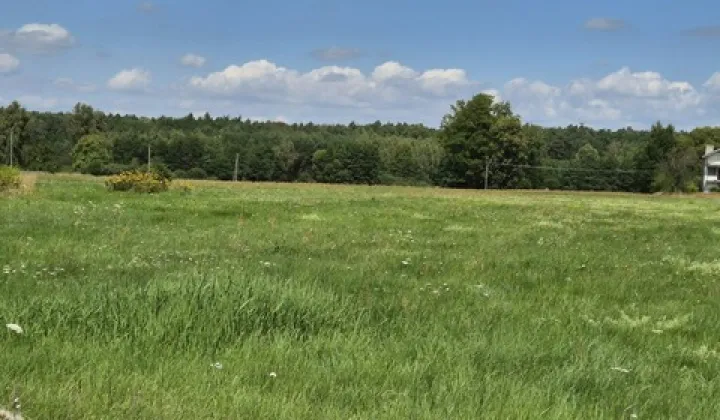 Działka budowlana Wronowice, ul. Skrzydlata