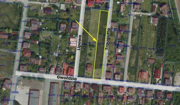 Działka budowlana Kalety