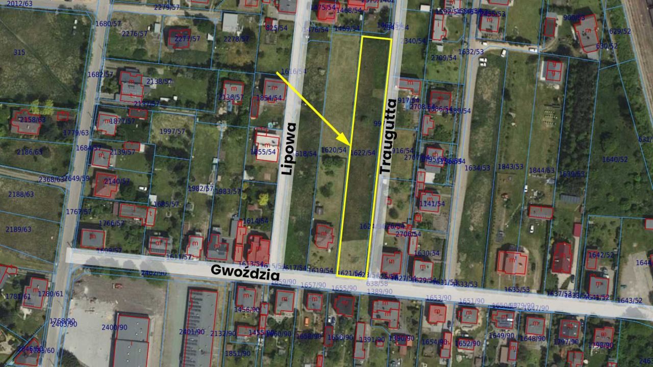 Działka budowlana Kalety. Zdjęcie 2