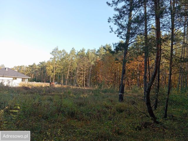 Działka budowlana Głowno, ul. Jana Pawła II. Zdjęcie 1
