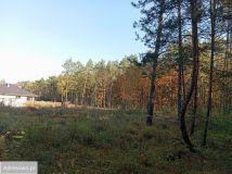 Działka budowlana Głowno, ul. Jana Pawła II