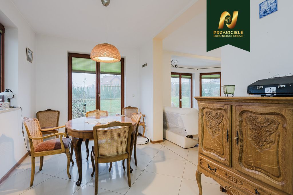 dom wolnostojący, 5 pokoi Gdańsk Kiełpino Górne. Zdjęcie 13