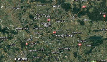 dom wolnostojący Mszana