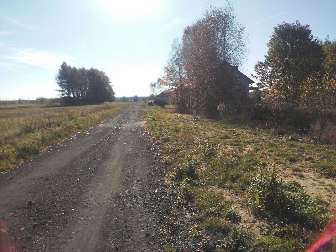 Działka budowlana Własna, ul. Wrzosowa. Zdjęcie 7