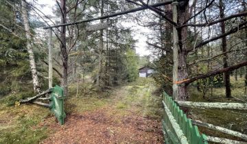 Działka rekreacyjna Kłączno