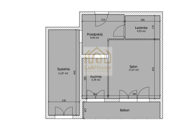 Mieszkanie 2-pokojowe Bytom Szombierki, ul. Podhalańska. Zdjęcie 3