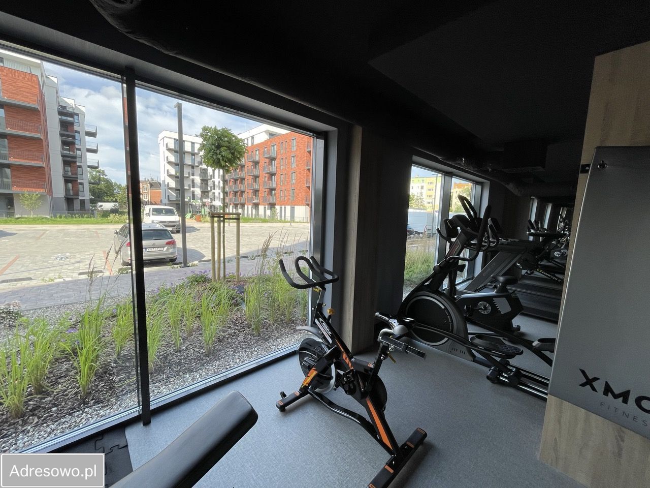 Mieszkanie 1-pokojowe Gdańsk Letnica. Zdjęcie 4