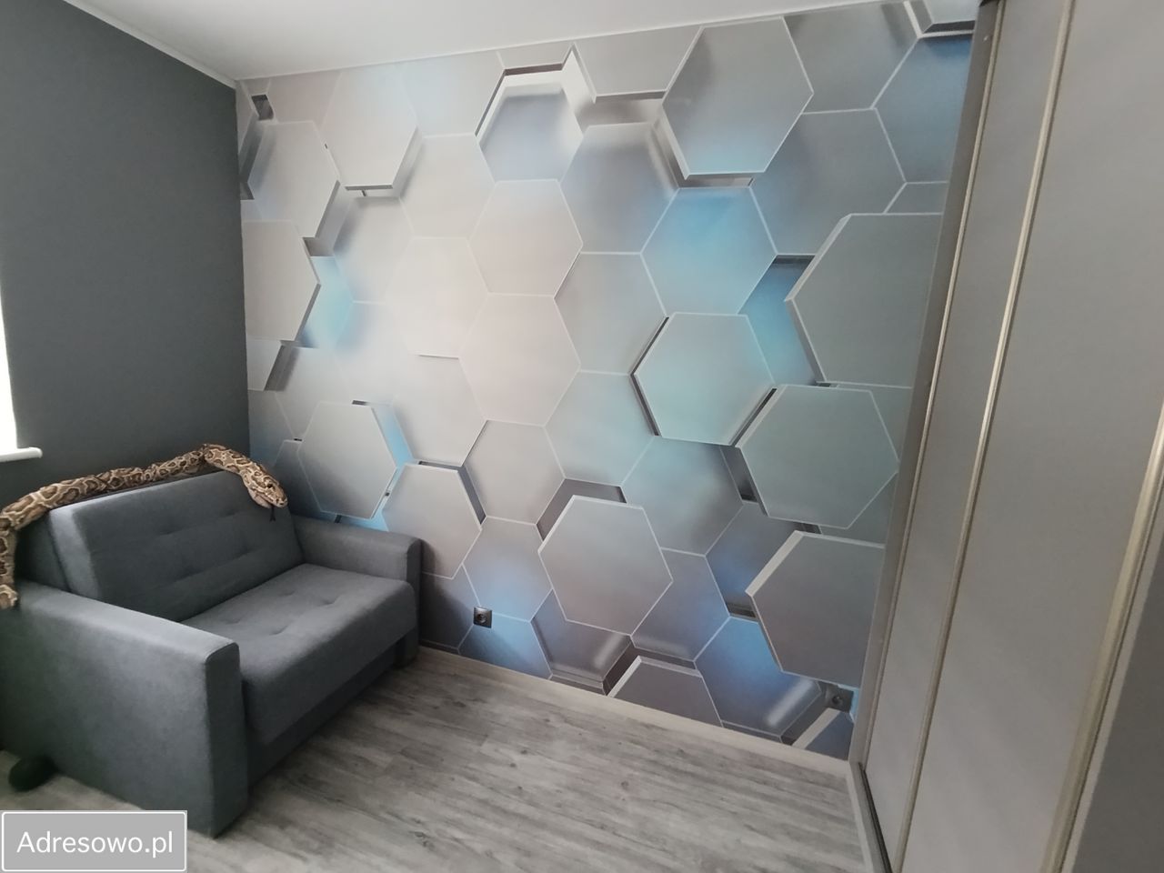 Mieszkanie 3-pokojowe Juszkowo, ul. Sasankowa. Zdjęcie 9