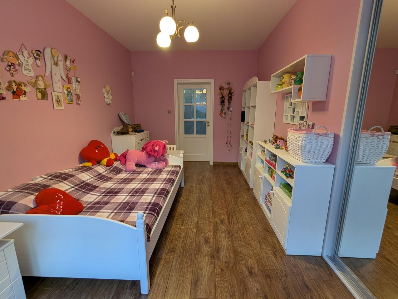 dom wolnostojący, 4 pokoje Miłkowska Karczma. Zdjęcie 7