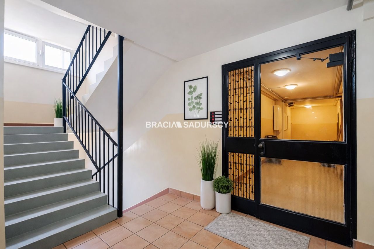 Mieszkanie 3-pokojowe Kraków Mistrzejowice, os. Kombatantów. Zdjęcie 38