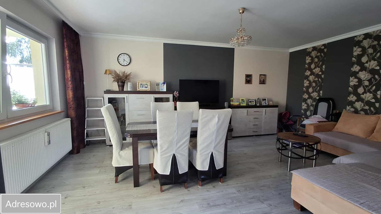 dom wolnostojący, 5 pokoi Łęgajny, ul. Olsztyńska. Zdjęcie 15