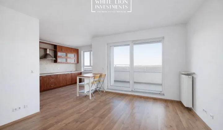 Mieszkanie 2-pokojowe Warszawa Wola, ul. Okopowa