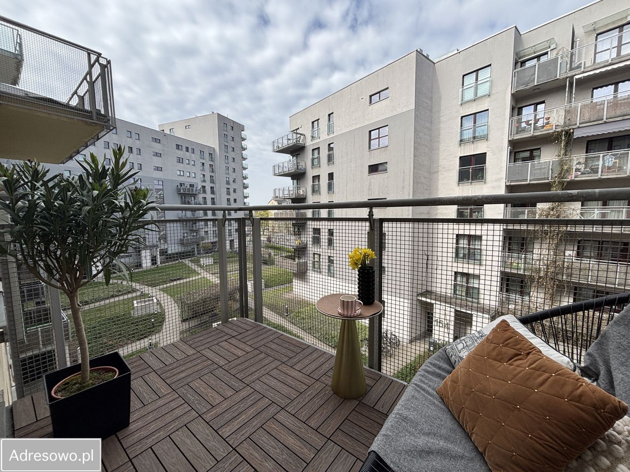 Mieszkanie 3-pokojowe Wrocław Ołbin, ul. Jedności Narodowej. Zdjęcie 8