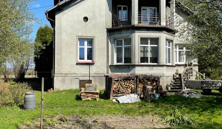 dom wolnostojący Zator