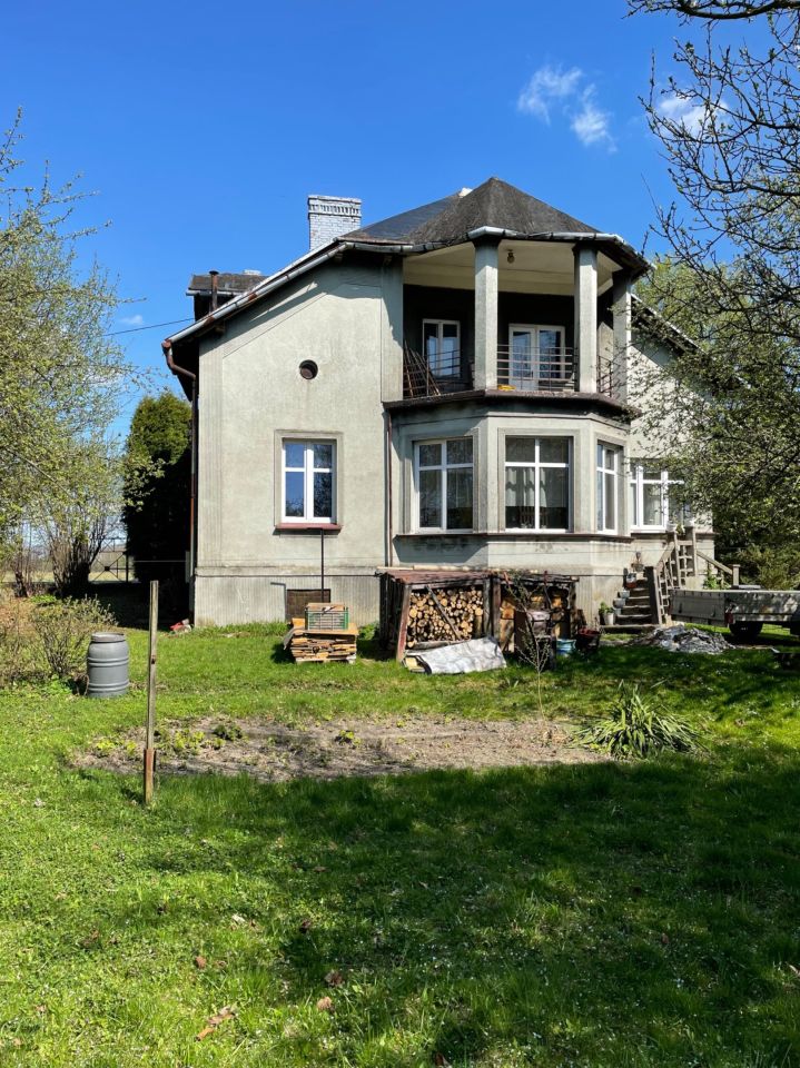 dom wolnostojący Zator. Zdjęcie 1