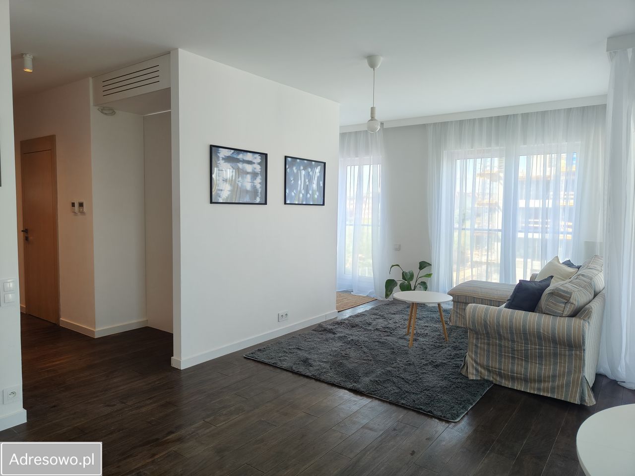 Mieszkanie 3-pokojowe Lublin Czechów Południowy, ul. Północna. Zdjęcie 4