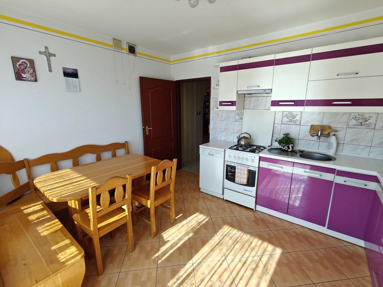 dom wolnostojący, 6 pokoi Przysietnica, Pieniężne. Zdjęcie 4
