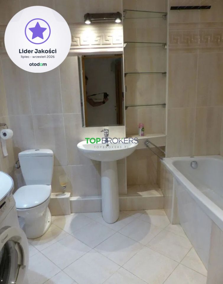 Mieszkanie 3-pokojowe Warszawa Mokotów, ul. Jana III Sobieskiego. Zdjęcie 8