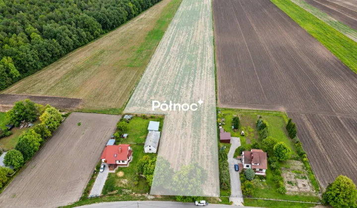 Działka Depułtycze Królewskie
