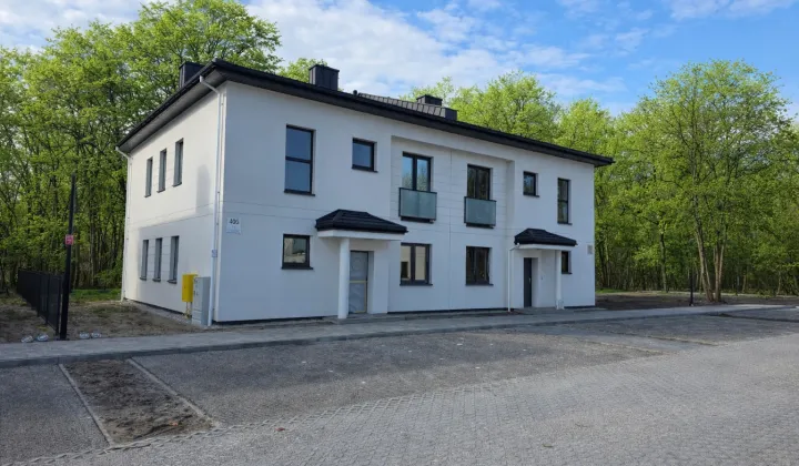Mieszkanie 4-pokojowe Warszawa Wawer, ul. Bysławska