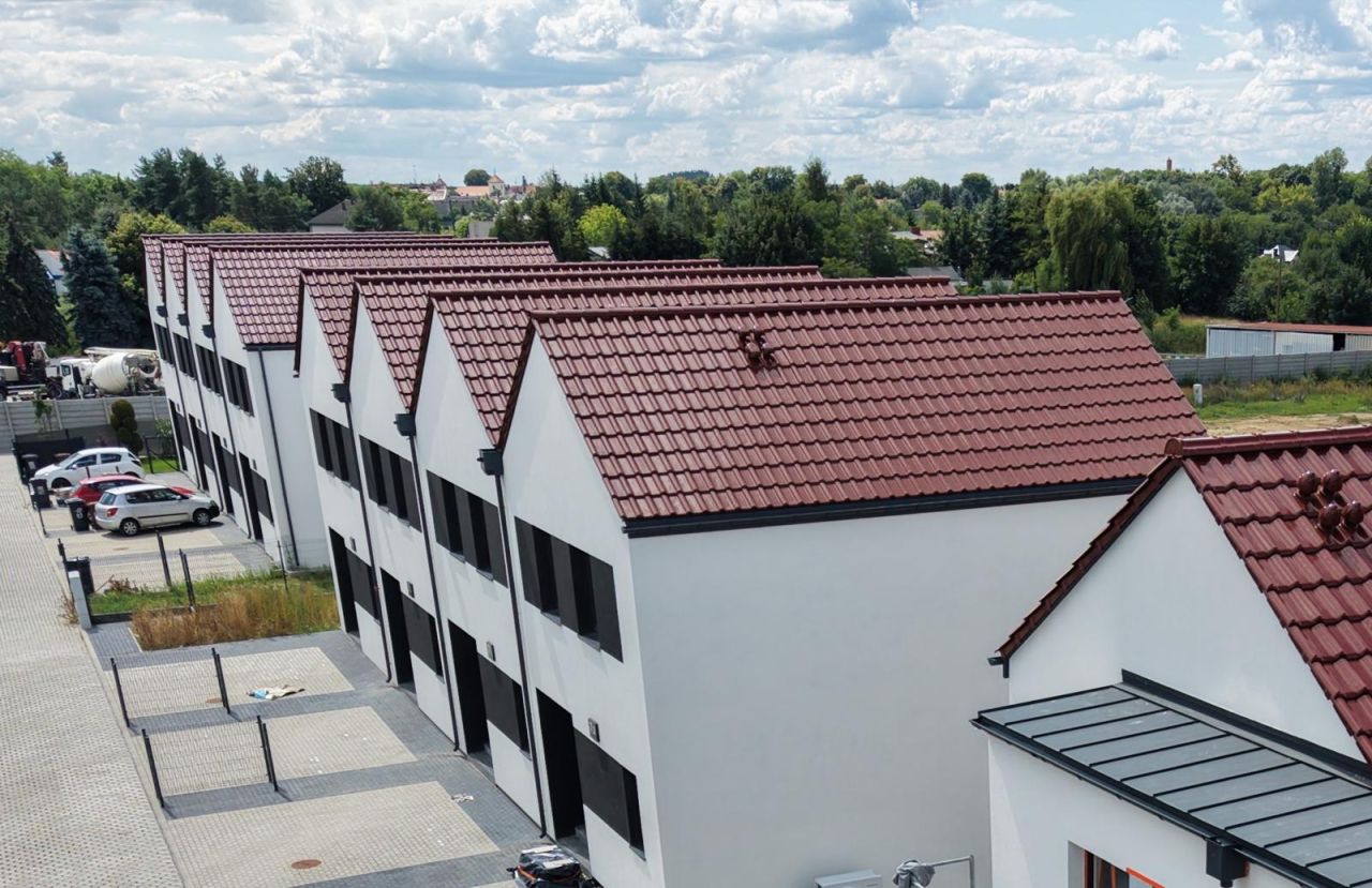 bliźniak, 5 pokoi Pobiedziska, ul. Potokowa. Zdjęcie 8