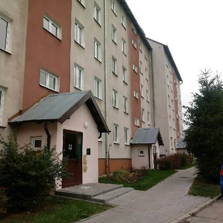 Mieszkanie 2-pokojowe Mława, ul. Henryka Sienkiewicza