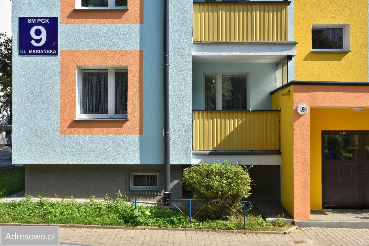 Mieszkanie 2-pokojowe Lublin Bazylianówka, ul. Mariańska