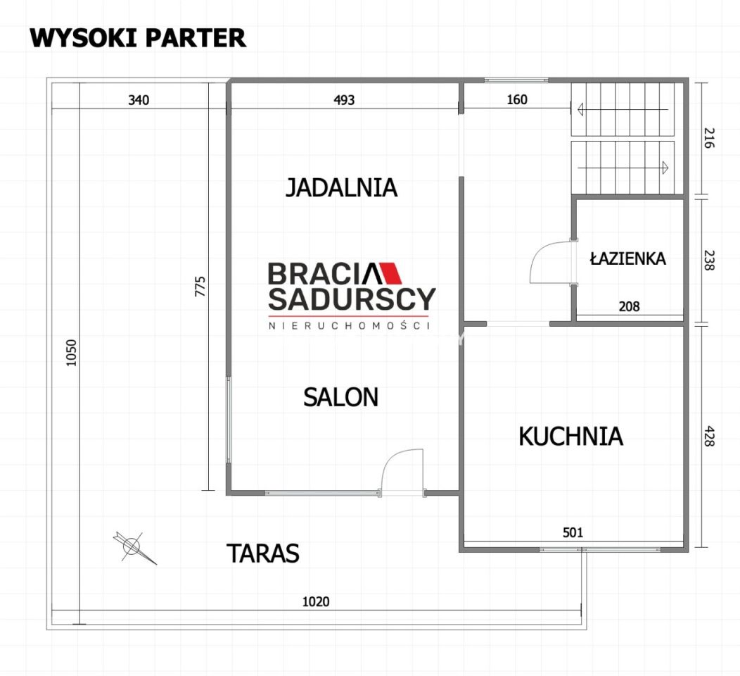 dom wolnostojący, 6 pokoi Kraków Wzgórza Krzesławickie, ul. Karola Darwina. Zdjęcie 22