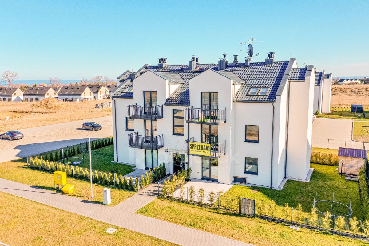 Mieszkanie 3-pokojowe Władysławowo. Zdjęcie 11