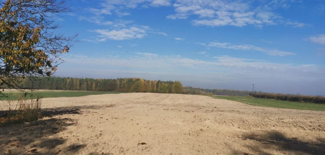 Działka siedliskowa Linów-Kolonia. Zdjęcie 7