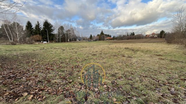 Działka budowlana Szerokie. Zdjęcie 1