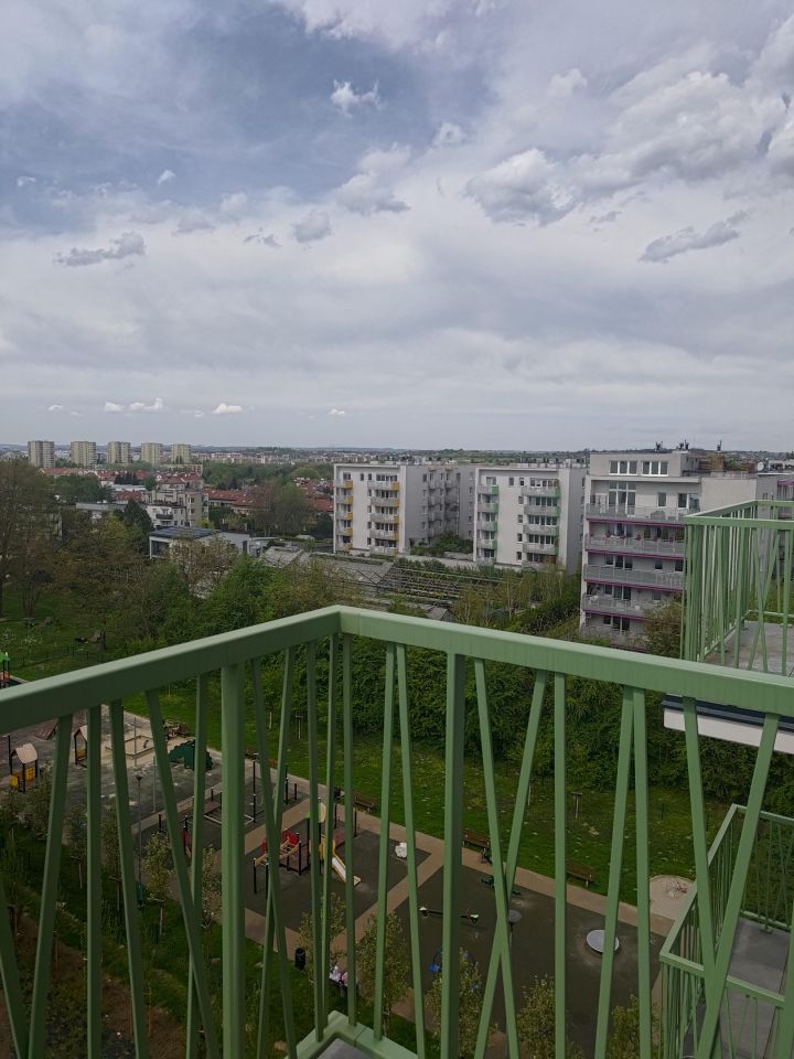 Mieszkanie 3-pokojowe Kraków Prądnik Czerwony, ul. Franciszka Bohomolca. Zdjęcie 9