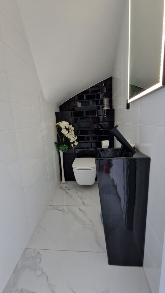 bliźniak Bolszewo, ul. św. Huberta. Zdjęcie 7