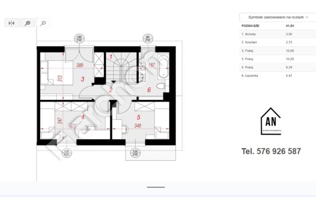 dom szeregowy, 4 pokoje Tarczyn. Zdjęcie 9