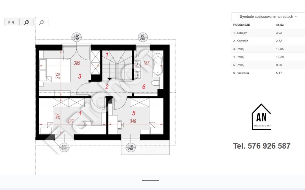 dom szeregowy, 4 pokoje Tarczyn. Zdjęcie 9