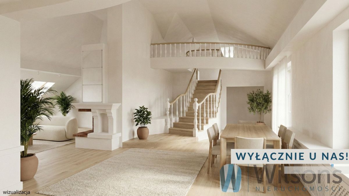 dom wolnostojący, 10 pokoi Sulejówek, ul. Kasprowicza. Zdjęcie 1