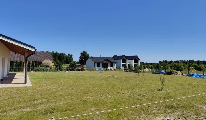 Działka budowlana Siemiany