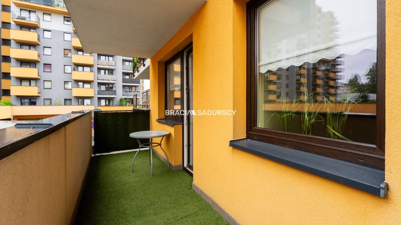 Mieszkanie 2-pokojowe Kraków, ul. Polonijna. Zdjęcie 16