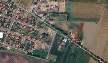 Działka budowlana Bielsk, ul. Topolowa