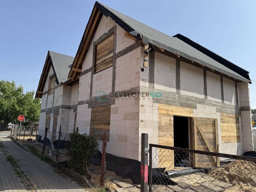 dom wolnostojący, 4 pokoje Siedlce, ul. Brzeska. Zdjęcie 3