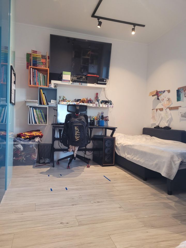 Mieszkanie 3-pokojowe Mińsk Mazowiecki Anielina, ul. Klonowa. Zdjęcie 4